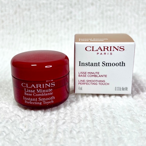 Clarins Other - 🎁Pick 5 for $25🎁 Clarins Instant Smooth Perfecting Touch Makeup Primer mini